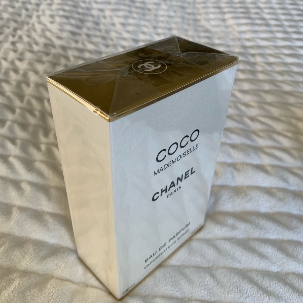 Coco mademoiselle by Chanel 6.8 ozs no low offers until Dec 1 - added Nov 19